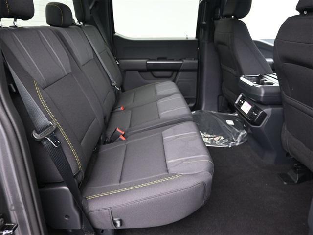 new 2025 Ford F-150 car, priced at $51,630