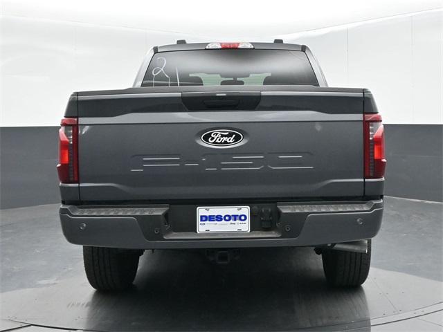 new 2025 Ford F-150 car, priced at $51,630