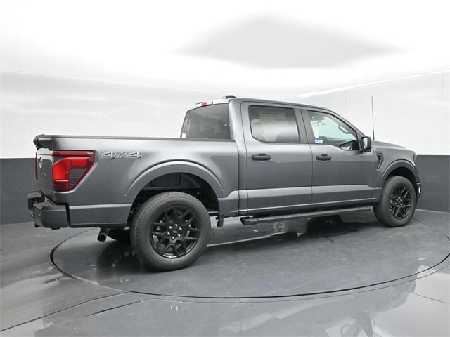 new 2025 Ford F-150 car, priced at $51,630