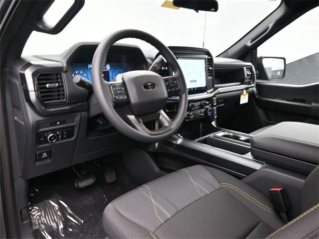 new 2025 Ford F-150 car, priced at $51,630