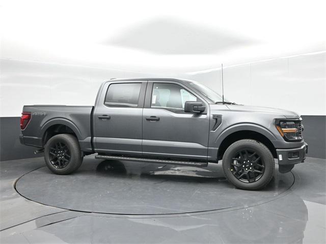 new 2025 Ford F-150 car, priced at $51,630