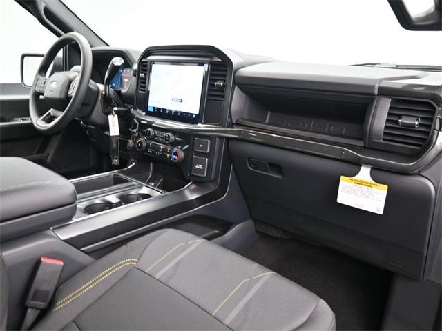 new 2025 Ford F-150 car, priced at $51,630