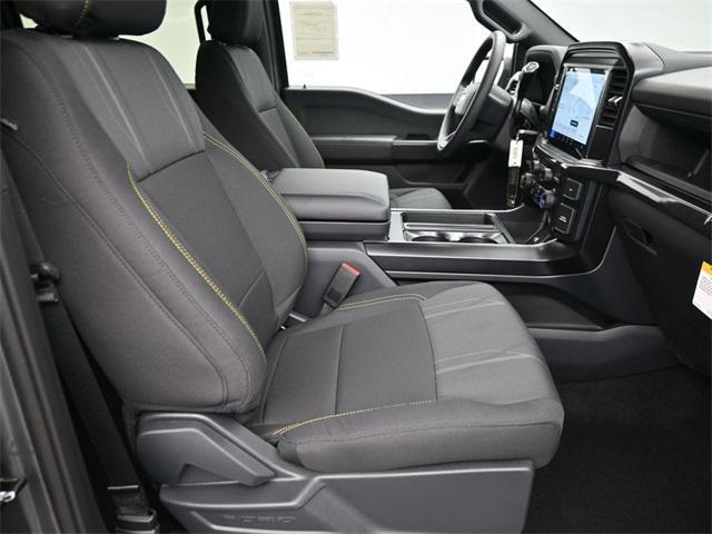 new 2025 Ford F-150 car, priced at $51,630