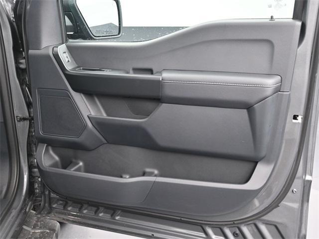 new 2025 Ford F-150 car, priced at $51,630