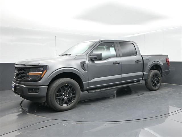 new 2025 Ford F-150 car, priced at $51,630