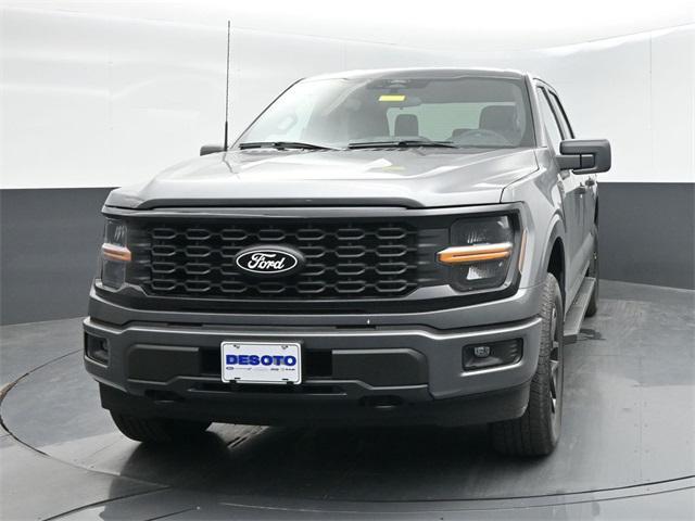 new 2025 Ford F-150 car, priced at $51,630