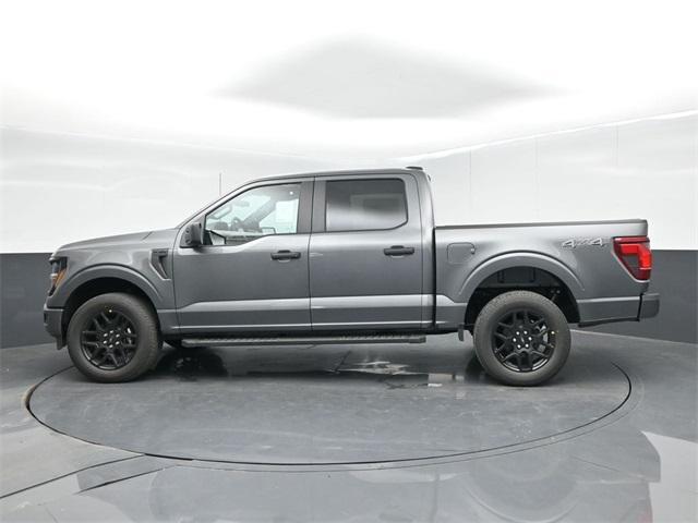 new 2025 Ford F-150 car, priced at $51,630