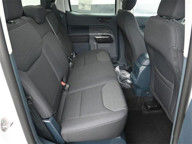 new 2025 Ford Maverick car, priced at $27,700