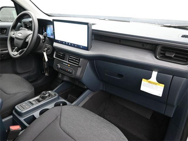 new 2025 Ford Maverick car, priced at $27,700