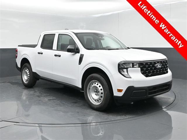 new 2025 Ford Maverick car, priced at $27,817