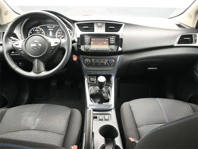 used 2017 Nissan Sentra car, priced at $8,499