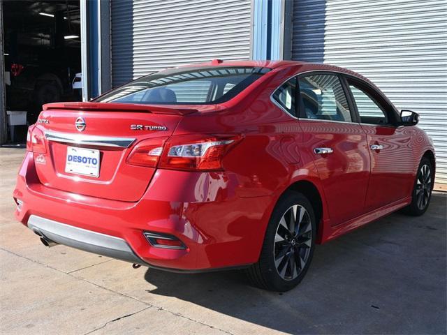 used 2017 Nissan Sentra car, priced at $8,862