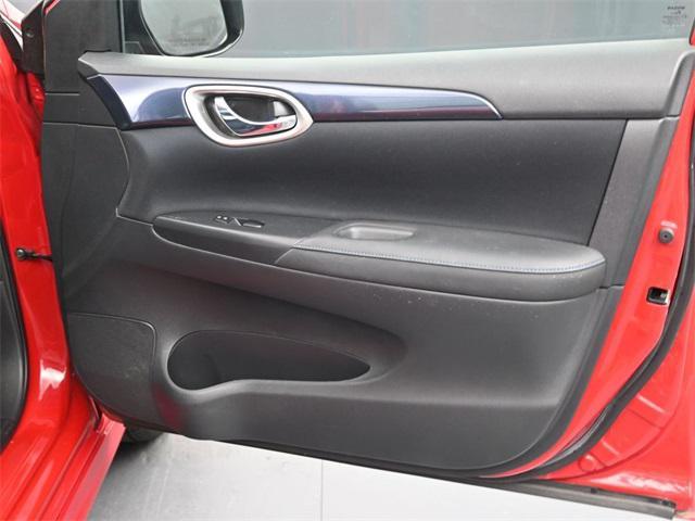 used 2017 Nissan Sentra car, priced at $8,499