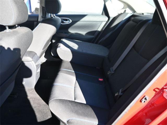 used 2017 Nissan Sentra car, priced at $8,862