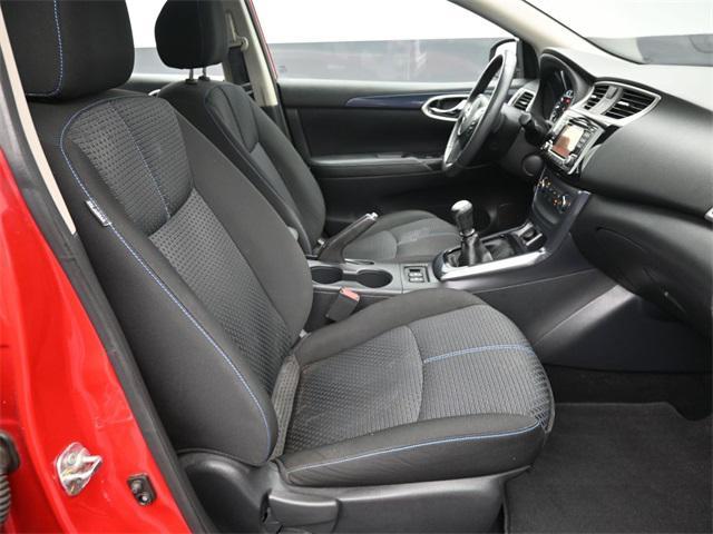 used 2017 Nissan Sentra car, priced at $8,499
