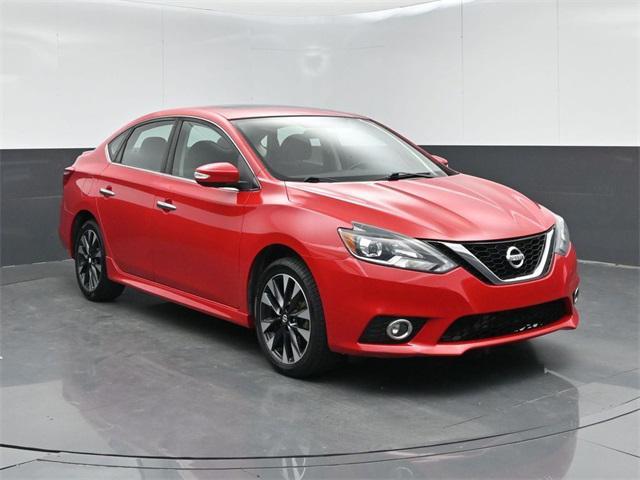 used 2017 Nissan Sentra car, priced at $8,862