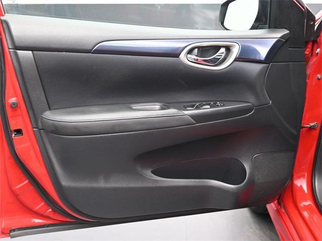 used 2017 Nissan Sentra car, priced at $8,499