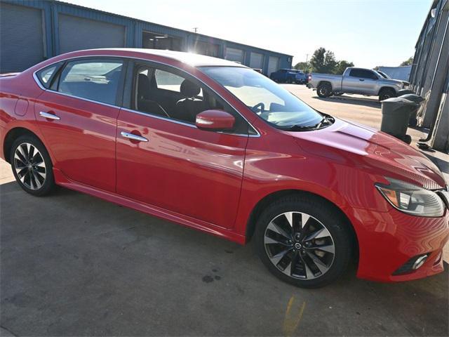 used 2017 Nissan Sentra car, priced at $8,862