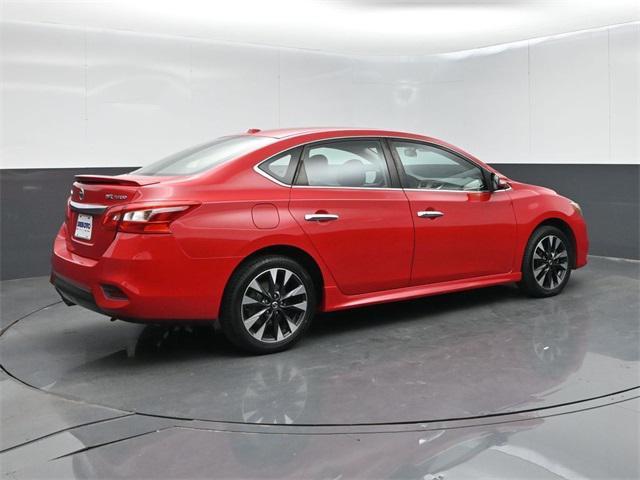 used 2017 Nissan Sentra car, priced at $8,499