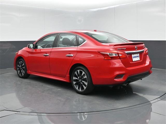 used 2017 Nissan Sentra car, priced at $8,499