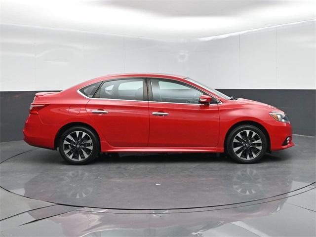 used 2017 Nissan Sentra car, priced at $8,499