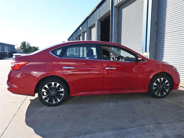 used 2017 Nissan Sentra car, priced at $8,862