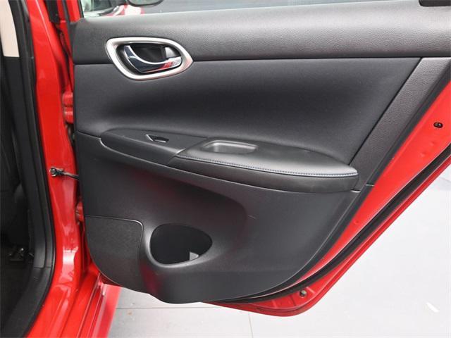 used 2017 Nissan Sentra car, priced at $8,499