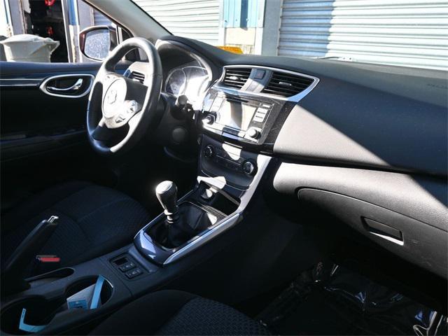 used 2017 Nissan Sentra car, priced at $8,862