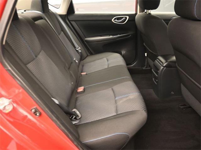 used 2017 Nissan Sentra car, priced at $8,499