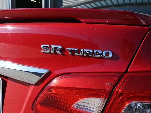 used 2017 Nissan Sentra car, priced at $8,862