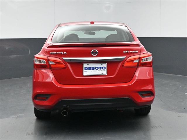 used 2017 Nissan Sentra car, priced at $8,499