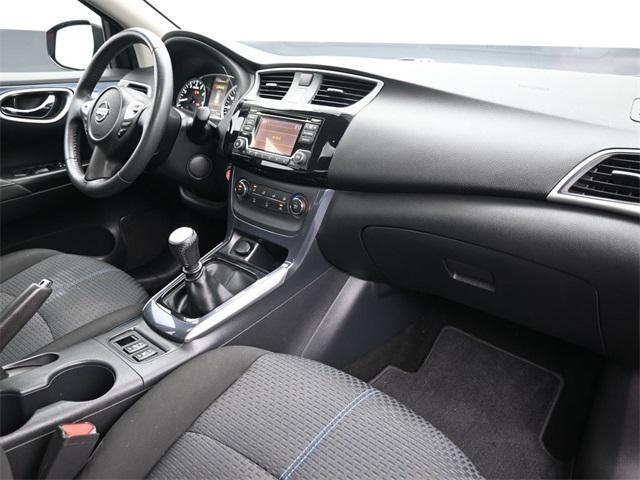 used 2017 Nissan Sentra car, priced at $8,499