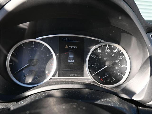 used 2017 Nissan Sentra car, priced at $8,862