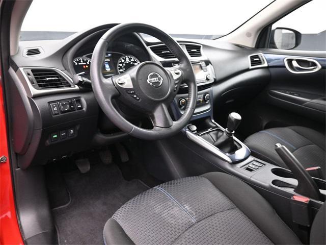 used 2017 Nissan Sentra car, priced at $8,499