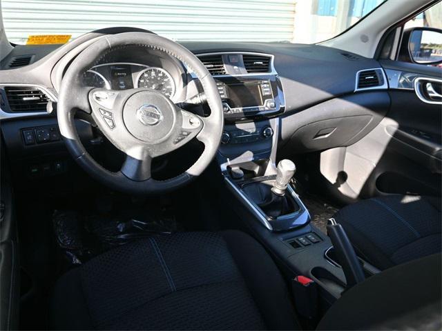 used 2017 Nissan Sentra car, priced at $8,862
