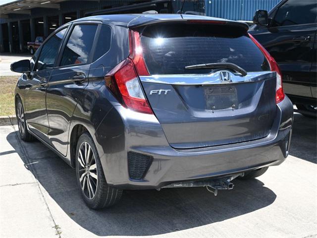 used 2015 Honda Fit car, priced at $12,076