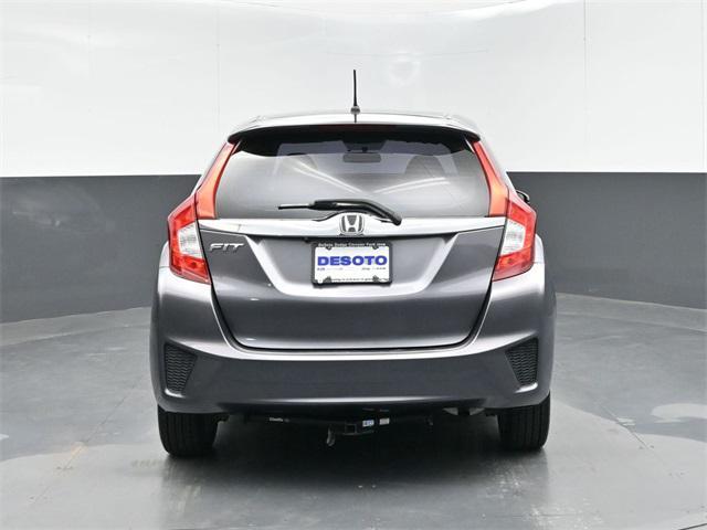 used 2015 Honda Fit car, priced at $12,995