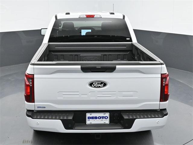 new 2024 Ford F-150 car, priced at $42,713