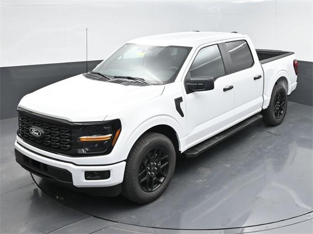 new 2024 Ford F-150 car, priced at $42,713