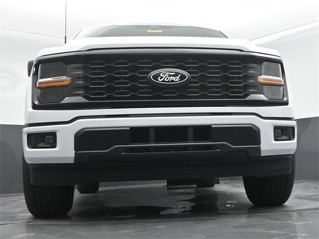 new 2024 Ford F-150 car, priced at $42,713