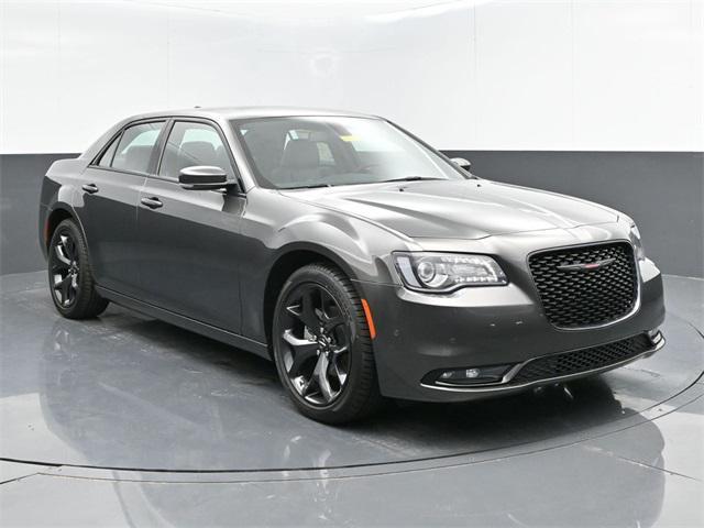 new 2023 Chrysler 300 car, priced at $43,790