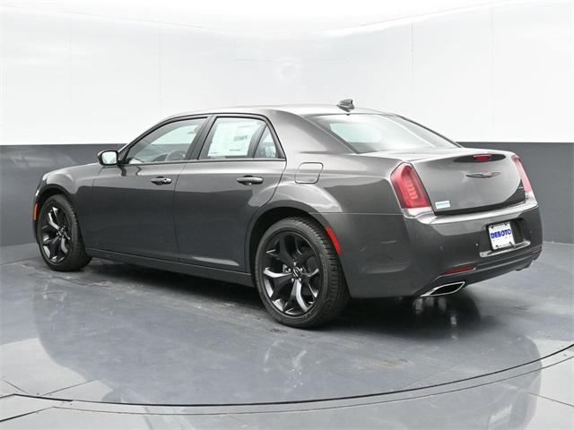 new 2023 Chrysler 300 car, priced at $43,790