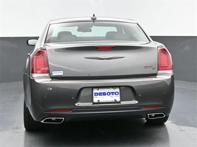 new 2023 Chrysler 300 car, priced at $43,790