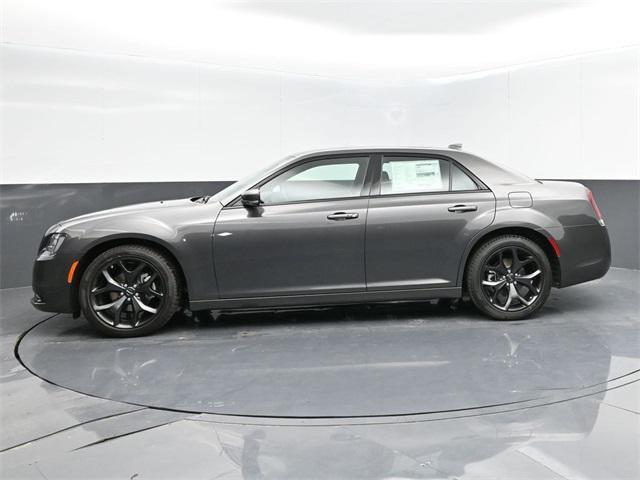 new 2023 Chrysler 300 car, priced at $43,790