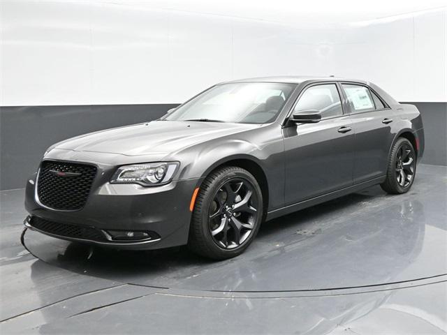 new 2023 Chrysler 300 car, priced at $43,790