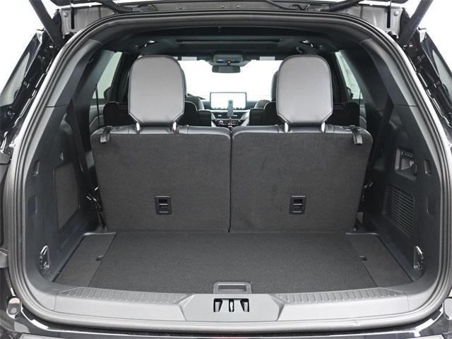 new 2025 Ford Explorer car, priced at $54,859