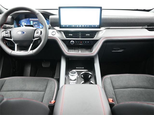 new 2025 Ford Explorer car, priced at $54,859