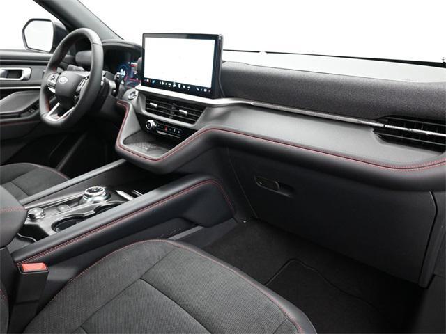 new 2025 Ford Explorer car, priced at $54,859