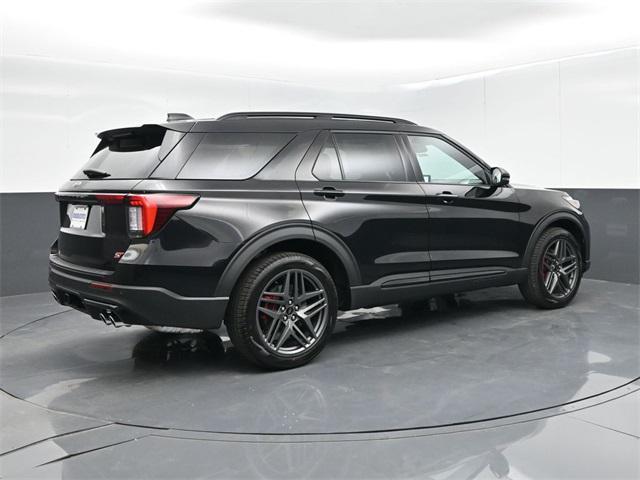 new 2025 Ford Explorer car, priced at $54,859