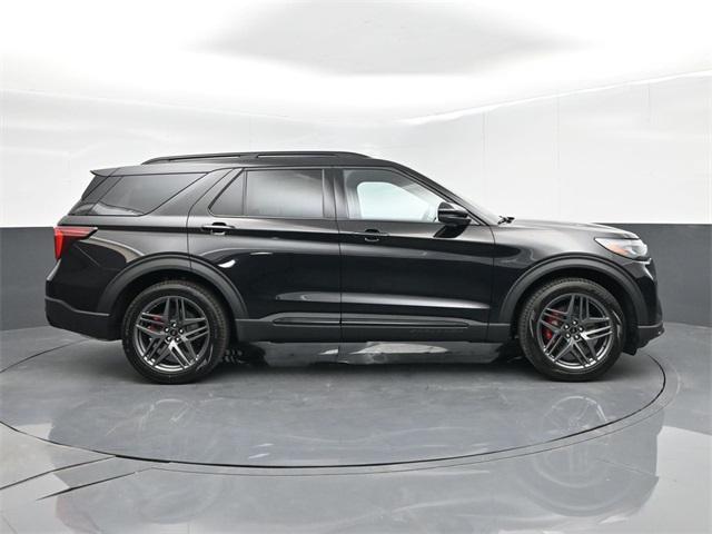 new 2025 Ford Explorer car, priced at $54,859